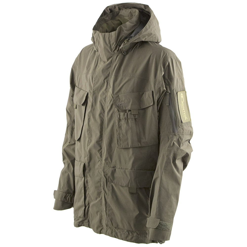 CARINTHIA | TRG Jacket | RAL 7013